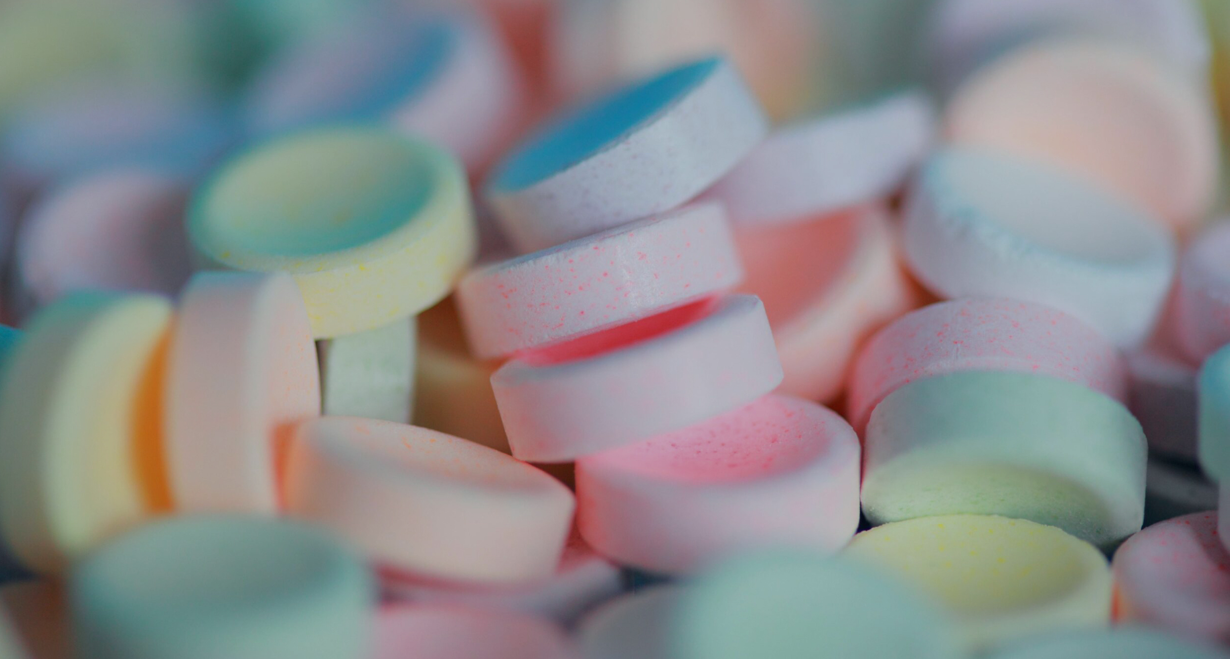 Chewable tablets