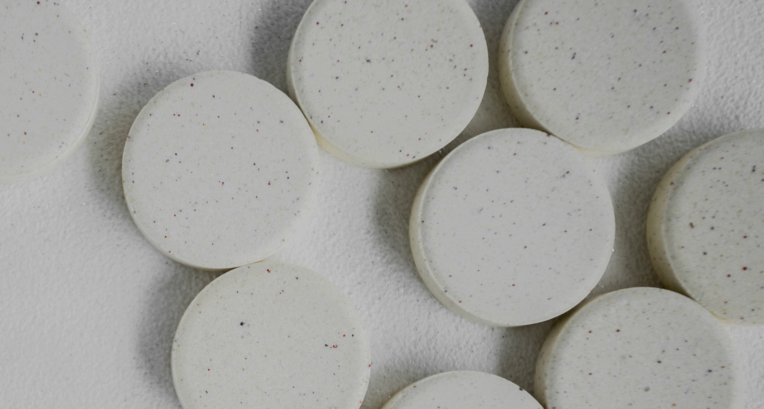 Effervescent tablets