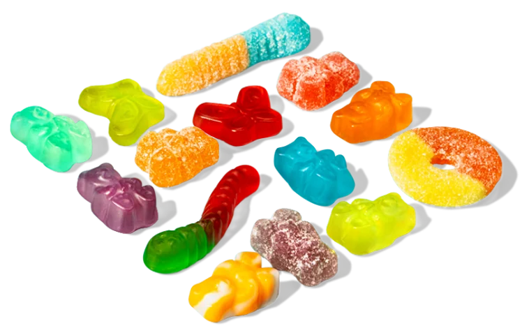 gummy manufacturing