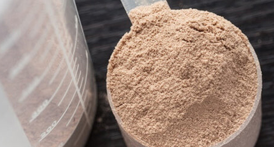 Whey-based powders