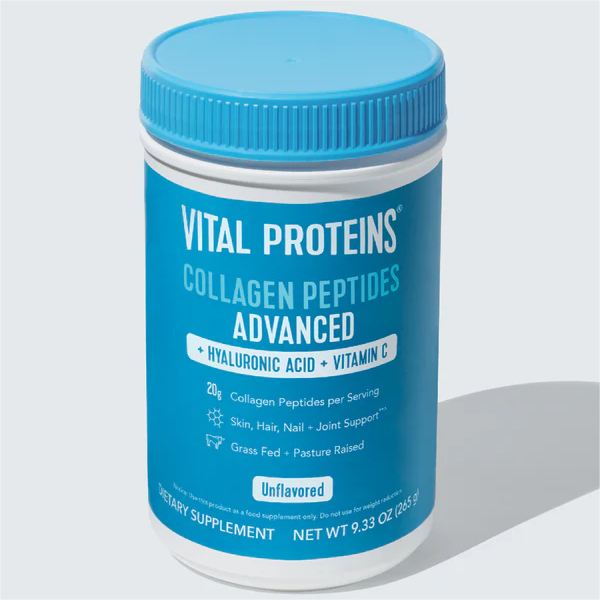 Collagen supplements