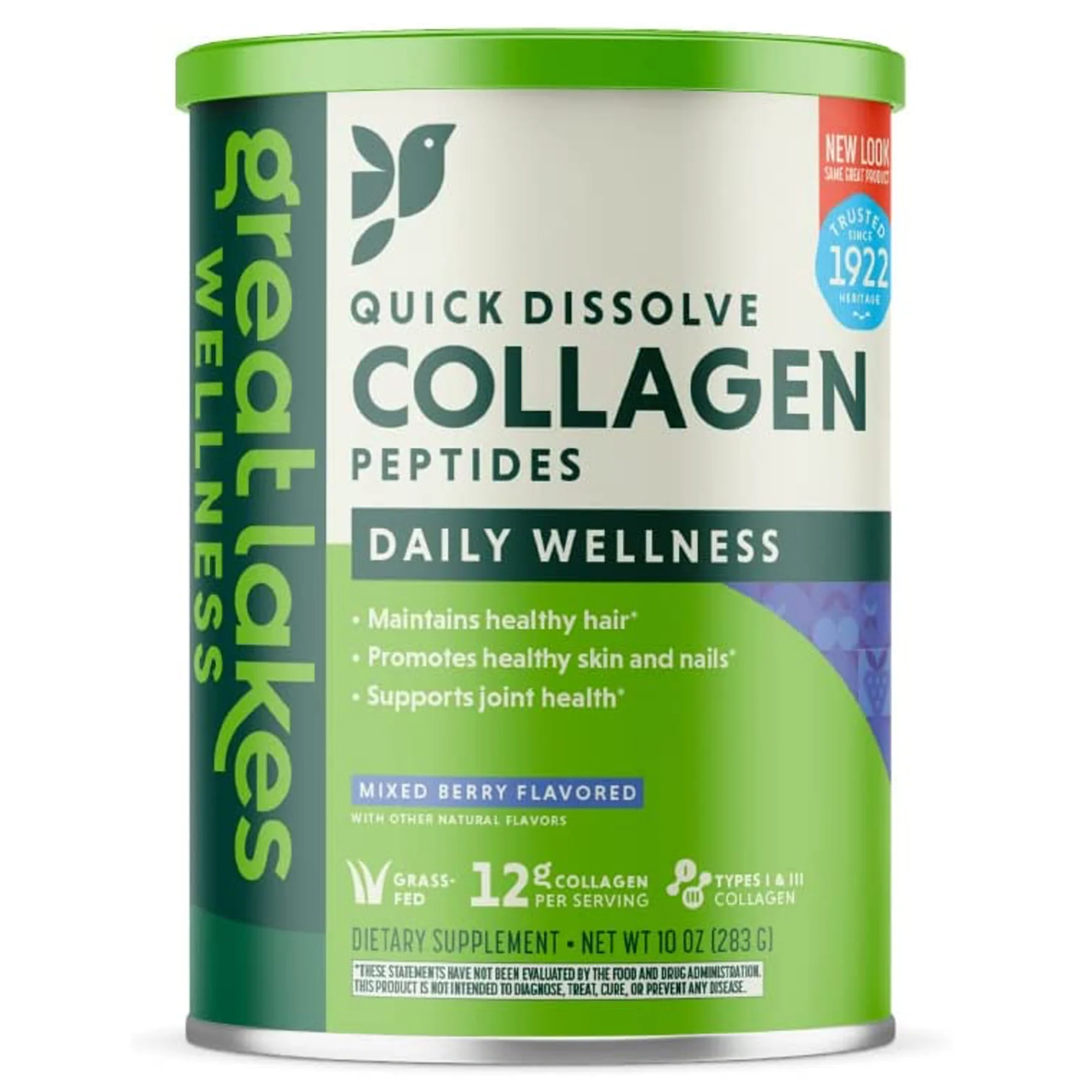 Powder Collagen of great lakes