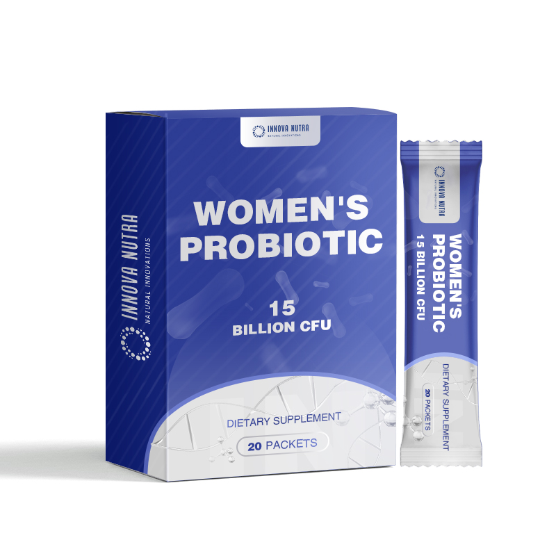 Probiotic for Women 15 Billion CFU white label