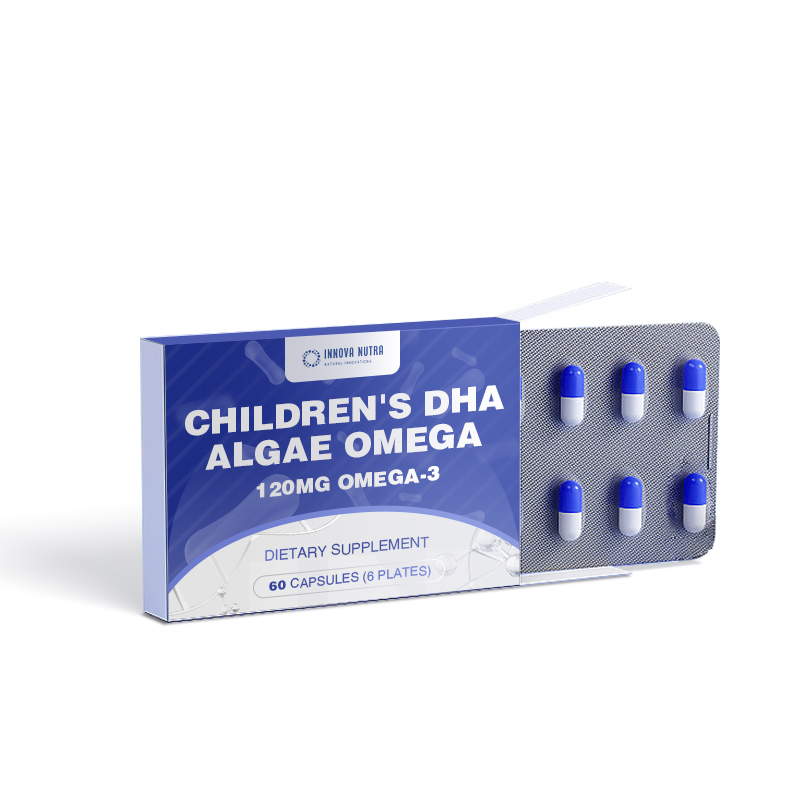 CHILDREN'S DHA aglea omega-3 white label