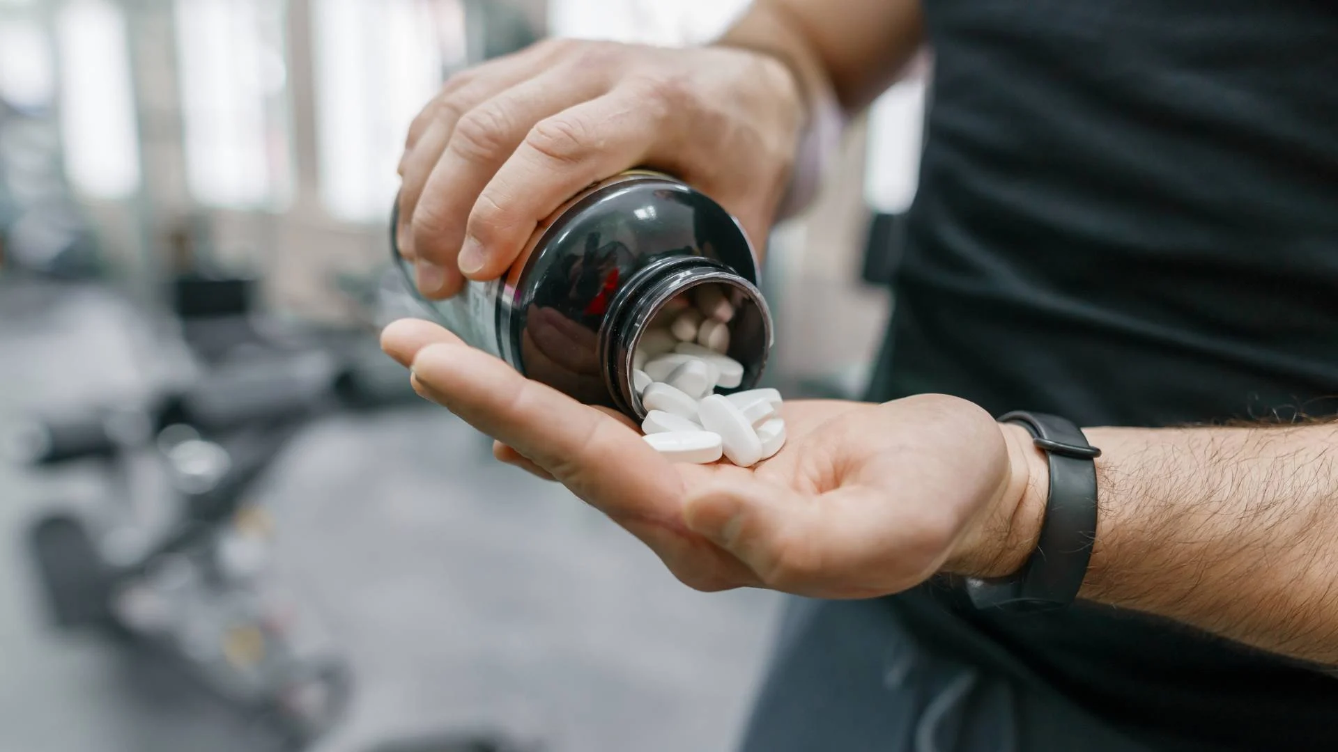 Sports supplement manufacturing
