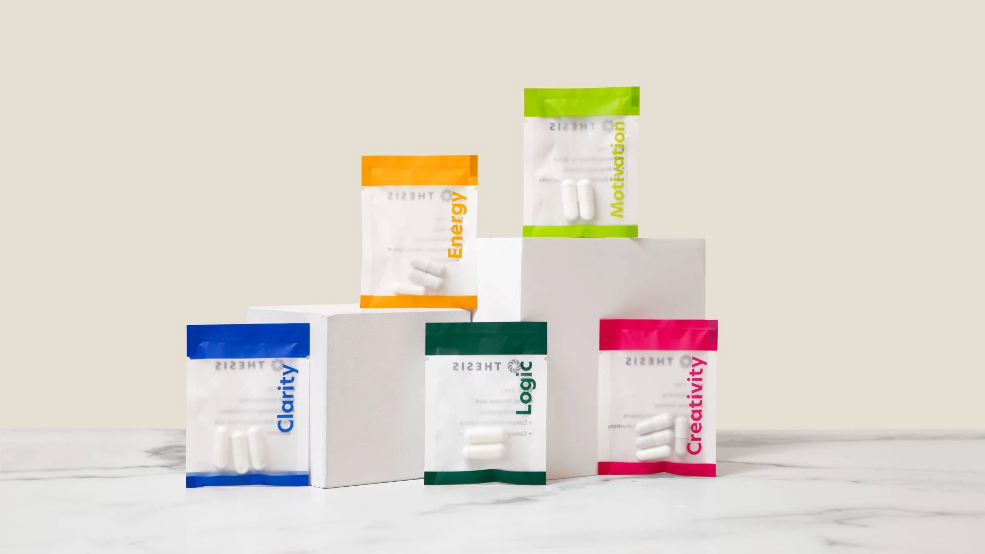 White label manufacturing package