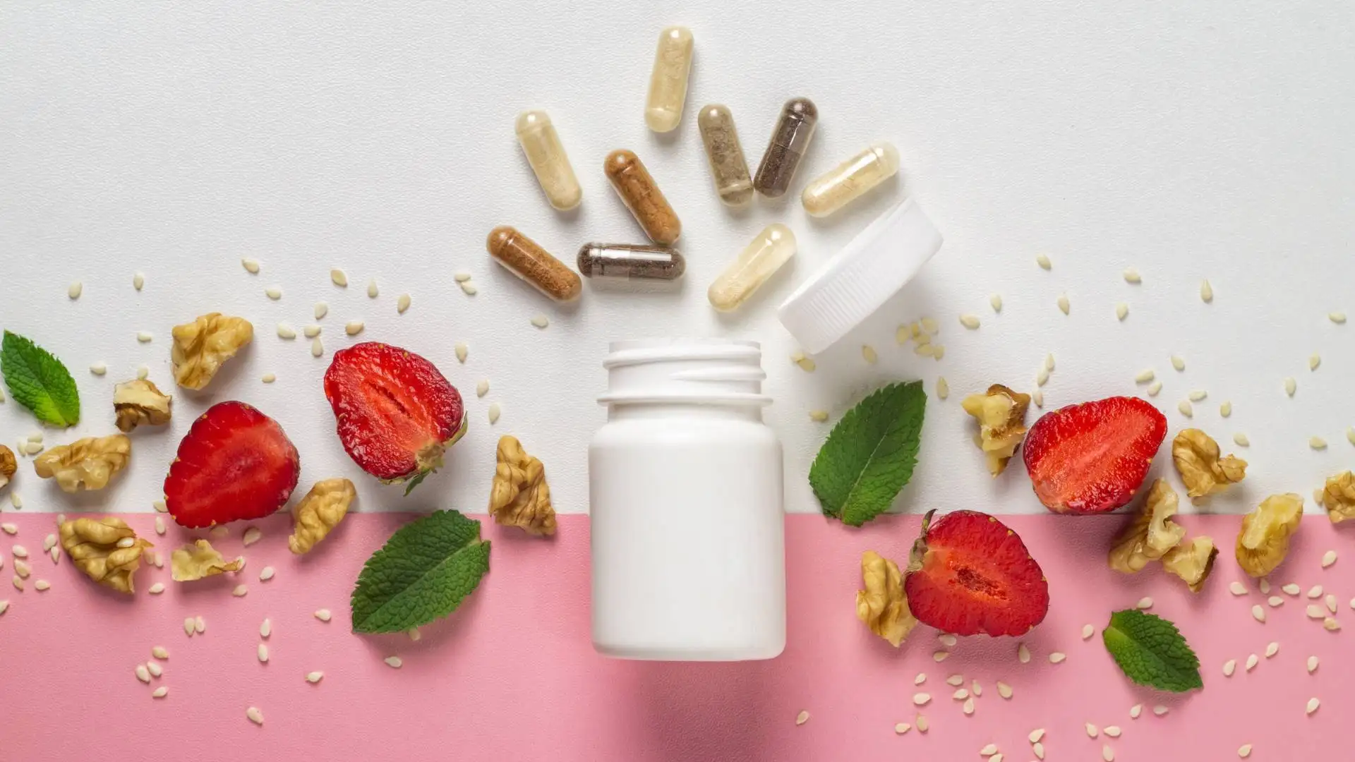 White label supplement manufacturing ingredients