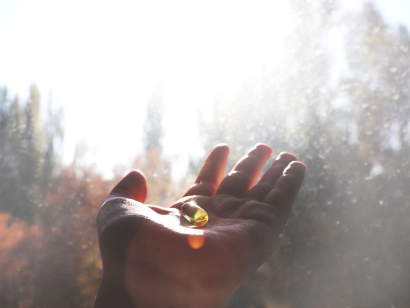 omega-3 softgels is important for your boday