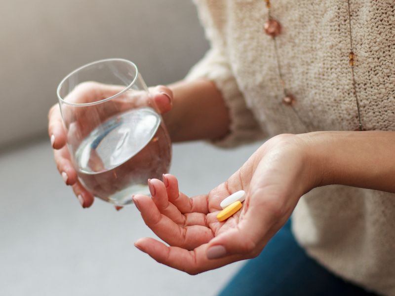 winter vitamins for your health and keep energy in cold winter