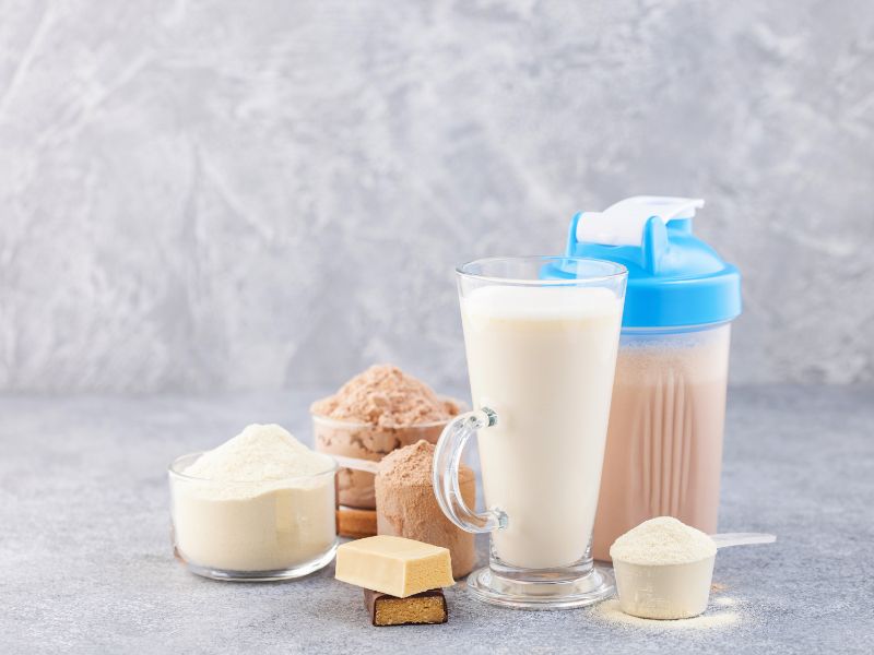 Protein powder is important for everyone