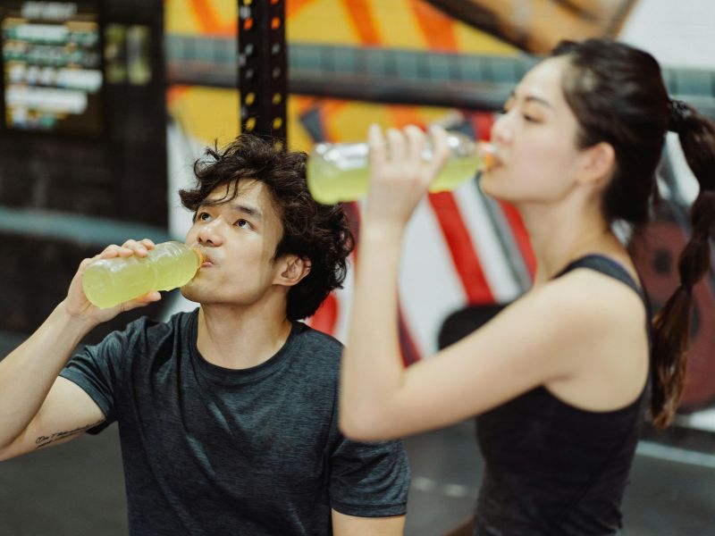 Summer hydration