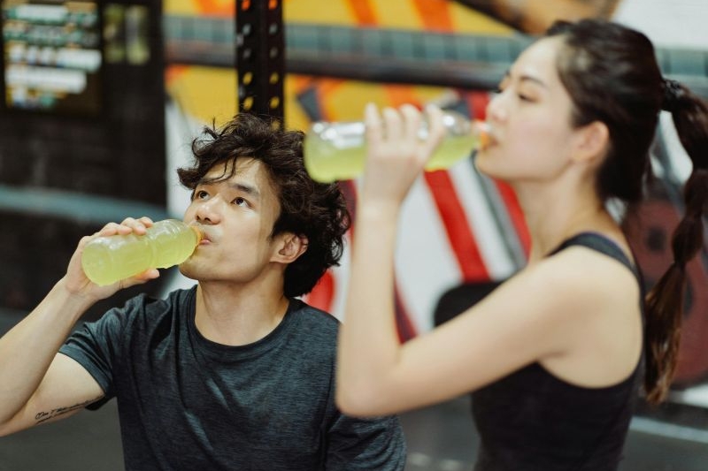 Summer hydration