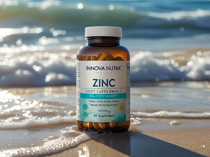 zinc supplements