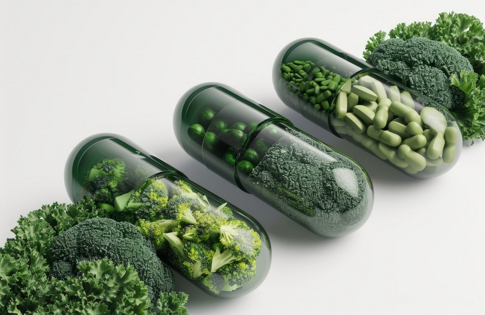 Plant Based Fiber Supplement