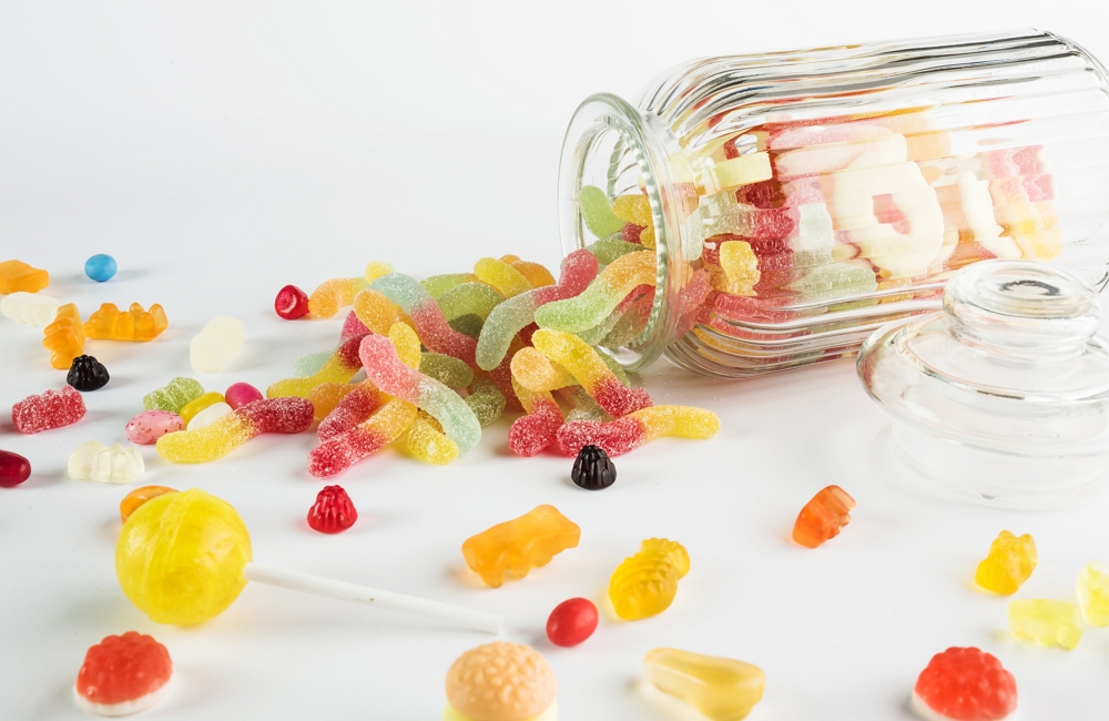 men vitamin gummies