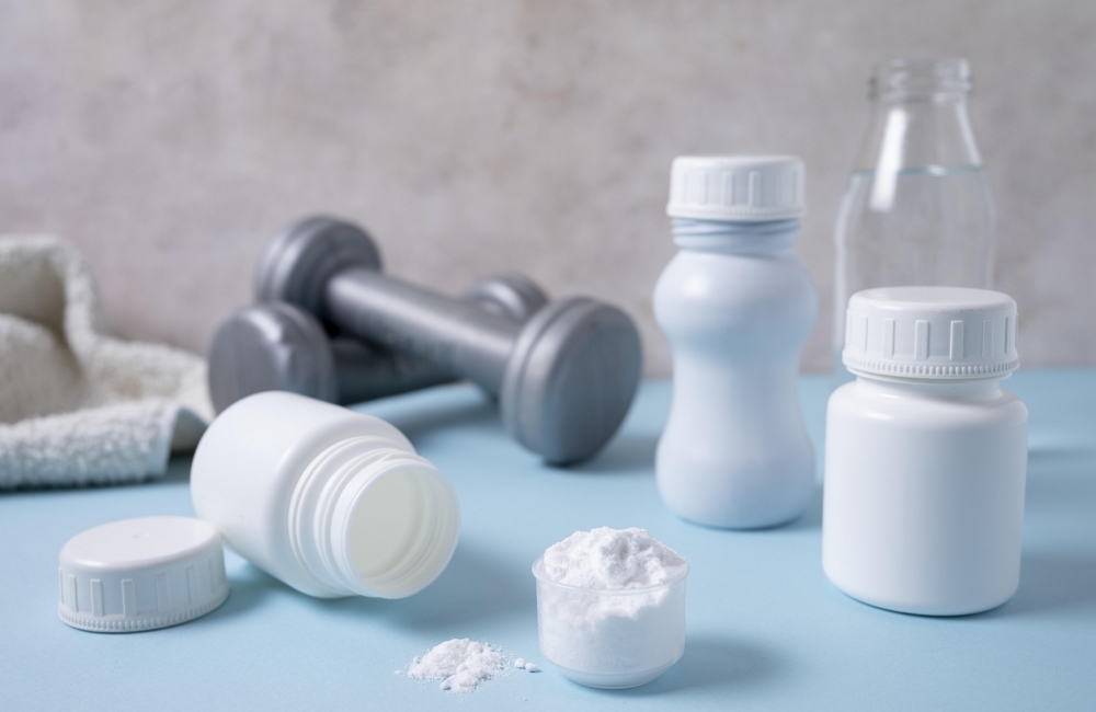 Protein Supplement Manufacturing