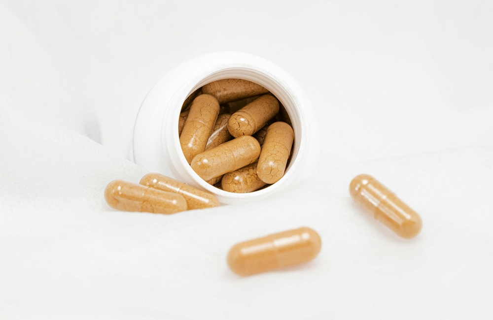 collagen supplement capsule