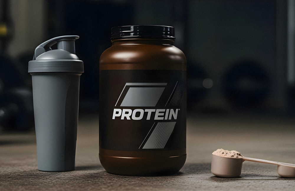 Protein Supplement Manufacturing