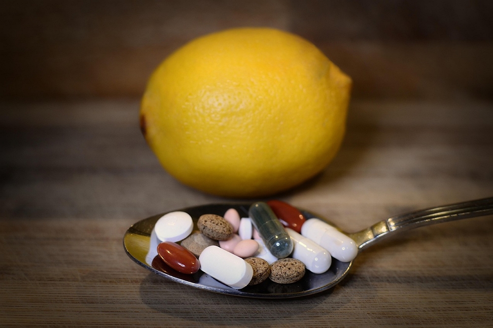 Vitamin C Tablets