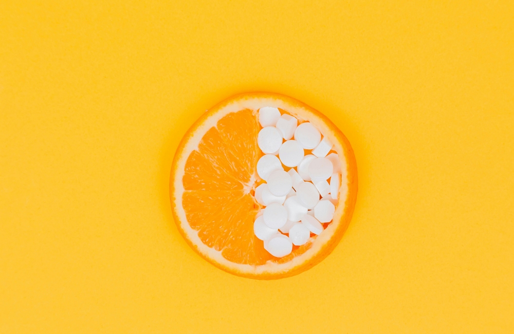 Vitamin C Tablets