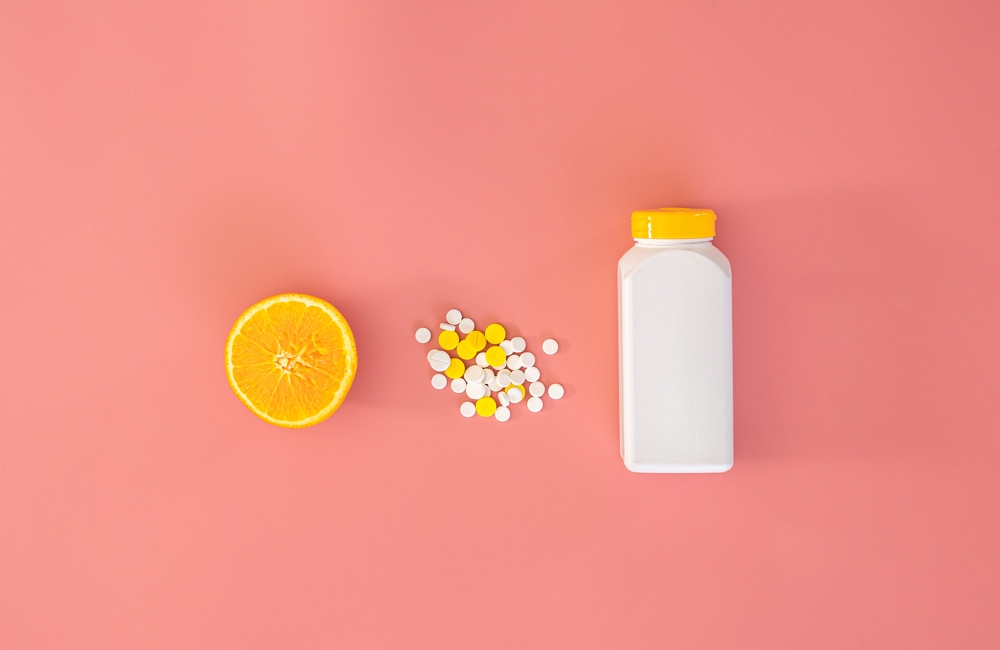 Vitamin C Tablets
