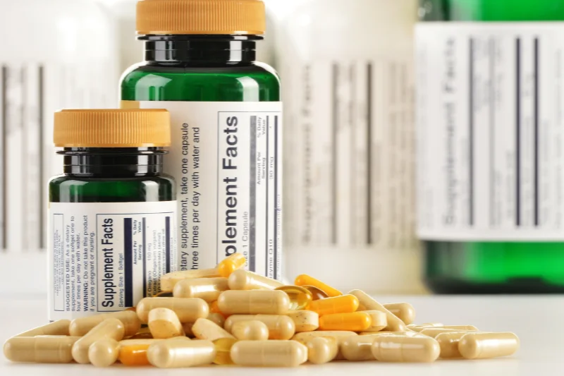 Launch a seasonal supplement line