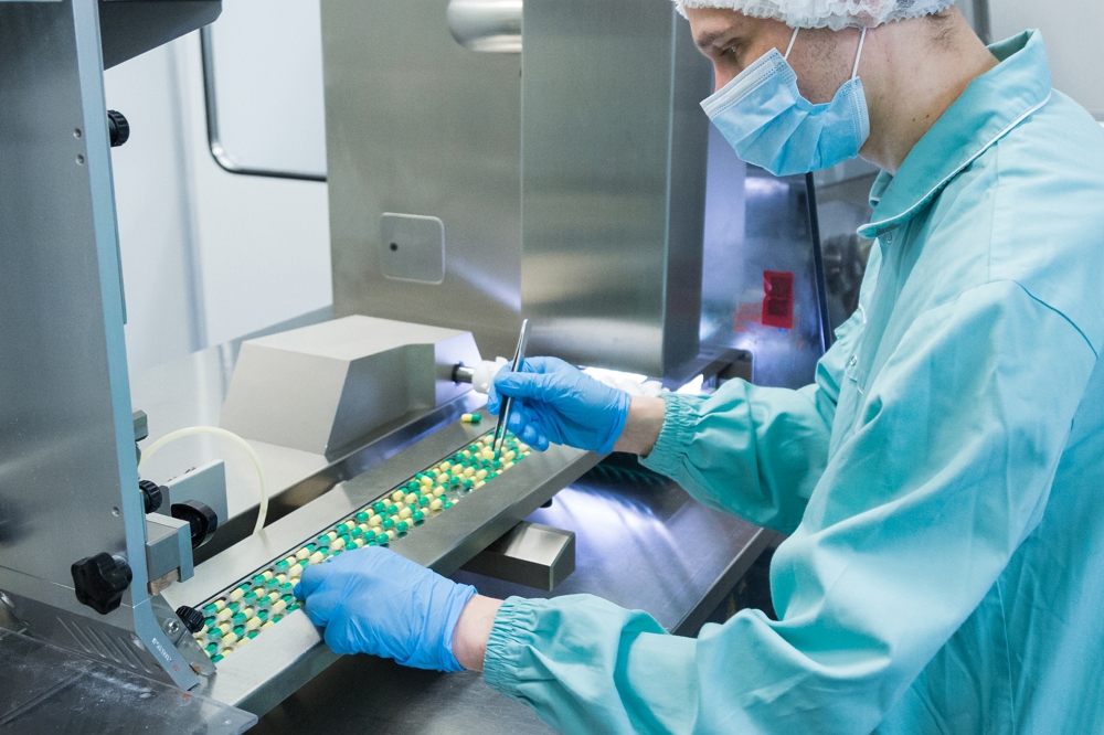 Supplement Manufacturer