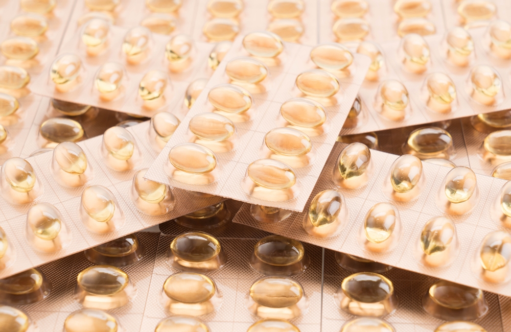 Supplement Manufacturer