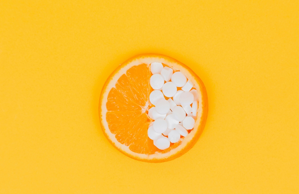 Vitamin C for Skin Whitening