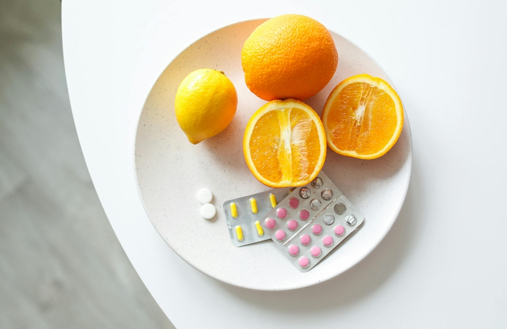 Vitamin C for Skin Whitening