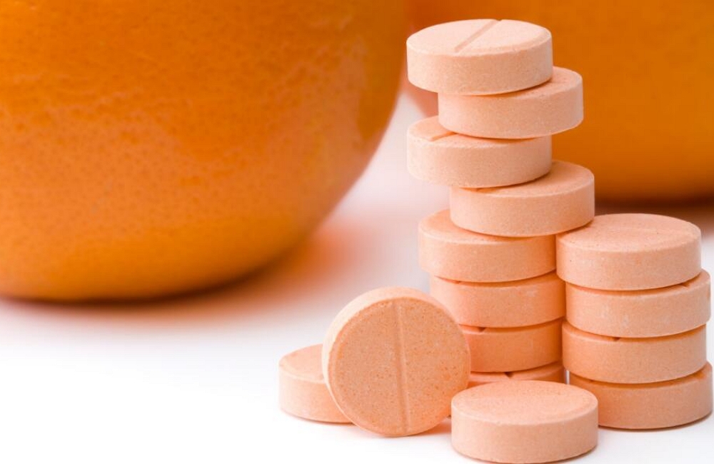 Vitamin C for Skin Whitening