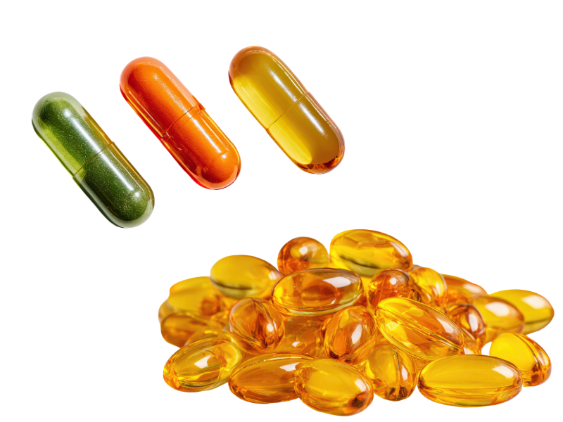 gelatin capsule manufacturing