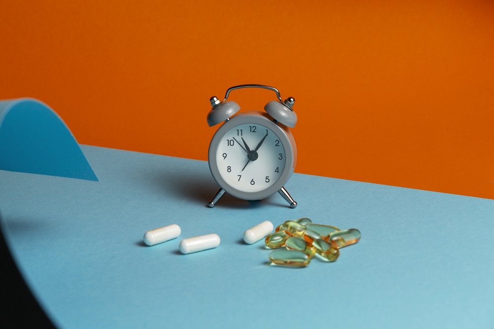 Take Omega 3 Morning or Night