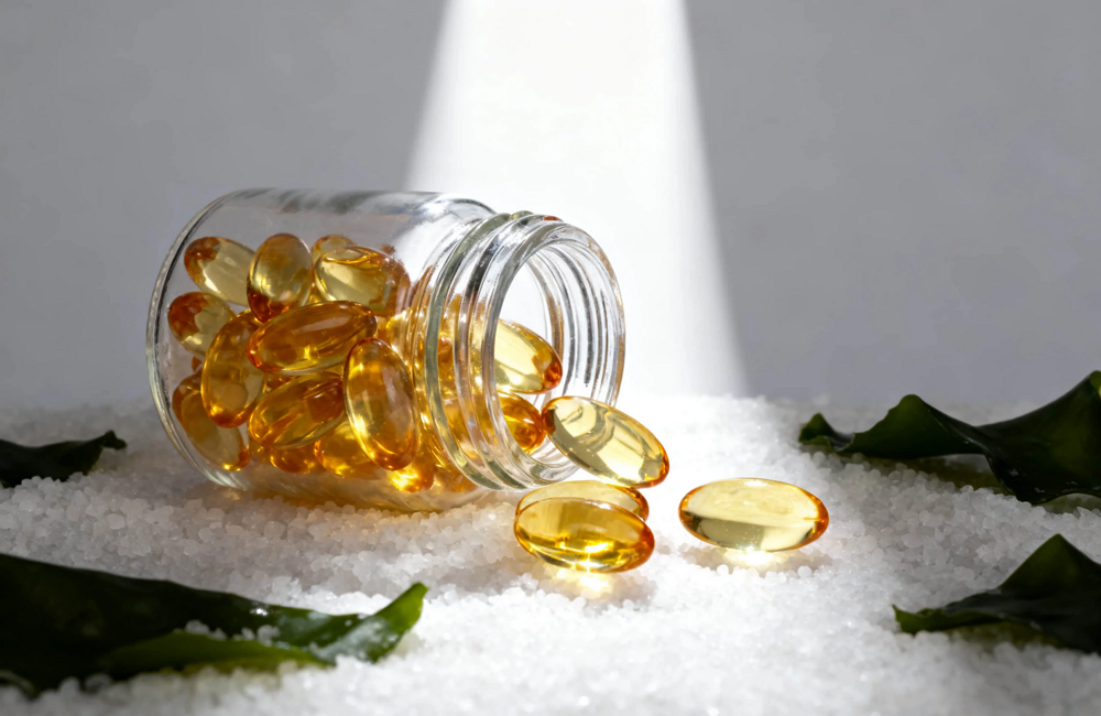 Take Omega 3 Morning