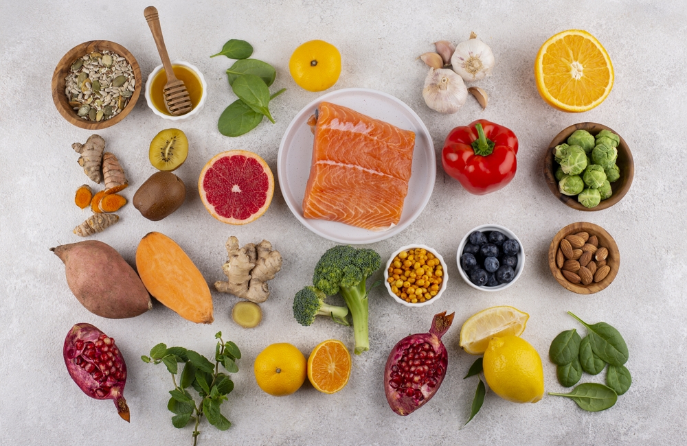 Vitamin D And Iron Supplements