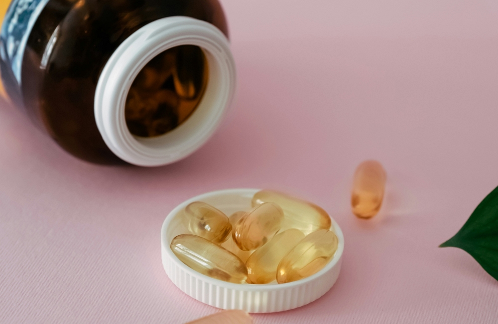 omega 3 supplements