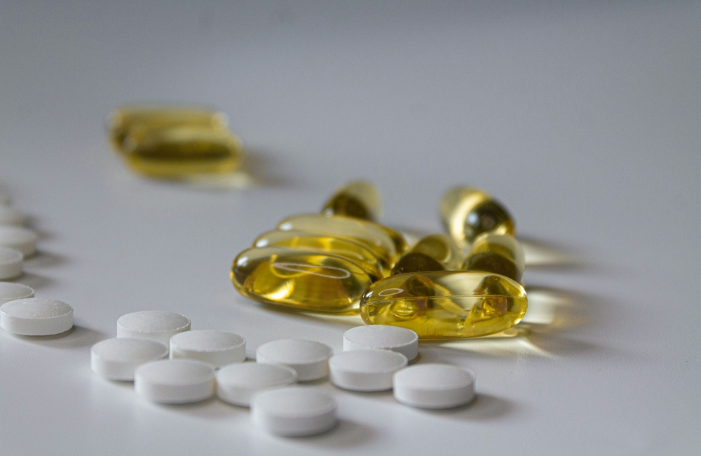 omega 3 supplements