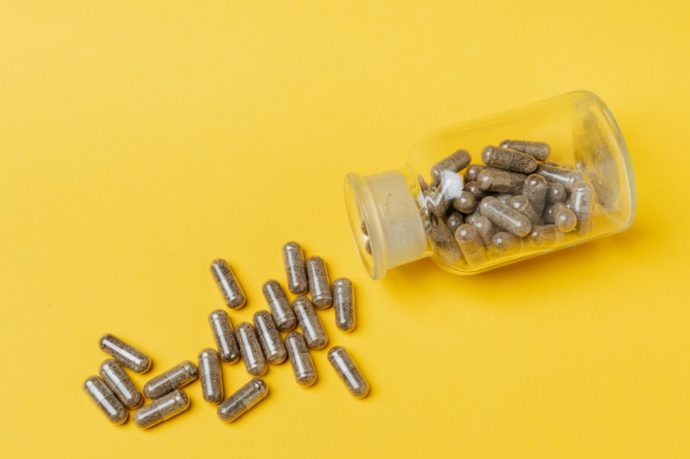 Magnesium Capsules