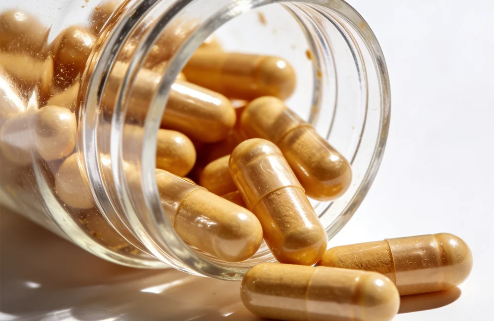 Magnesium Capsules