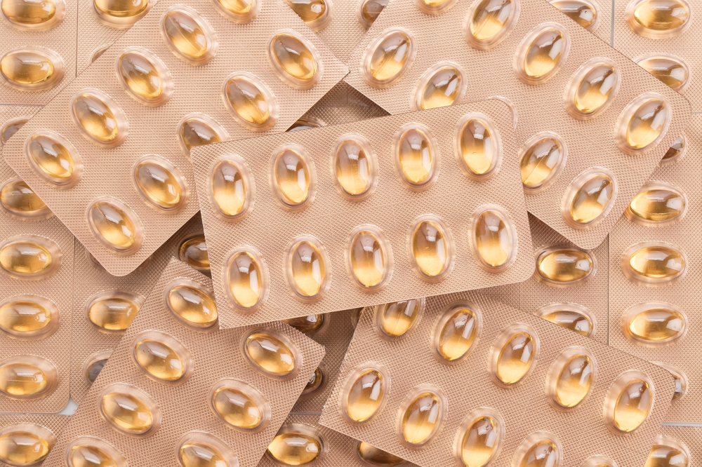 custom formula supplements manufacturing