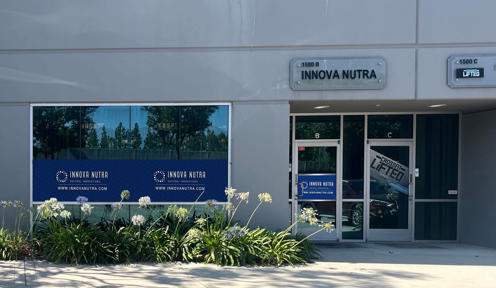 About Innova Nutra