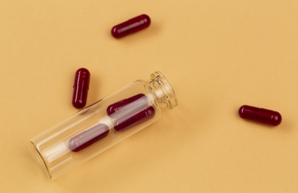 Beetroot Capsules