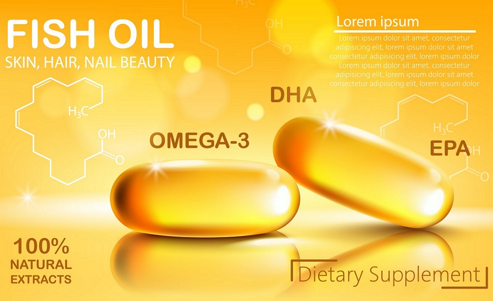 Fish Oil Capsules