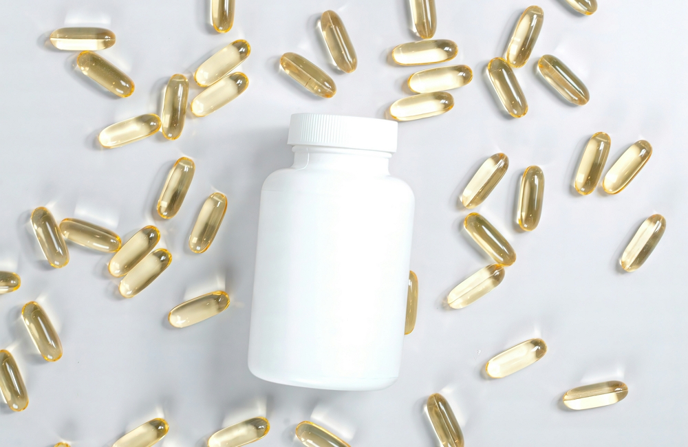 Fish Oil Capsules