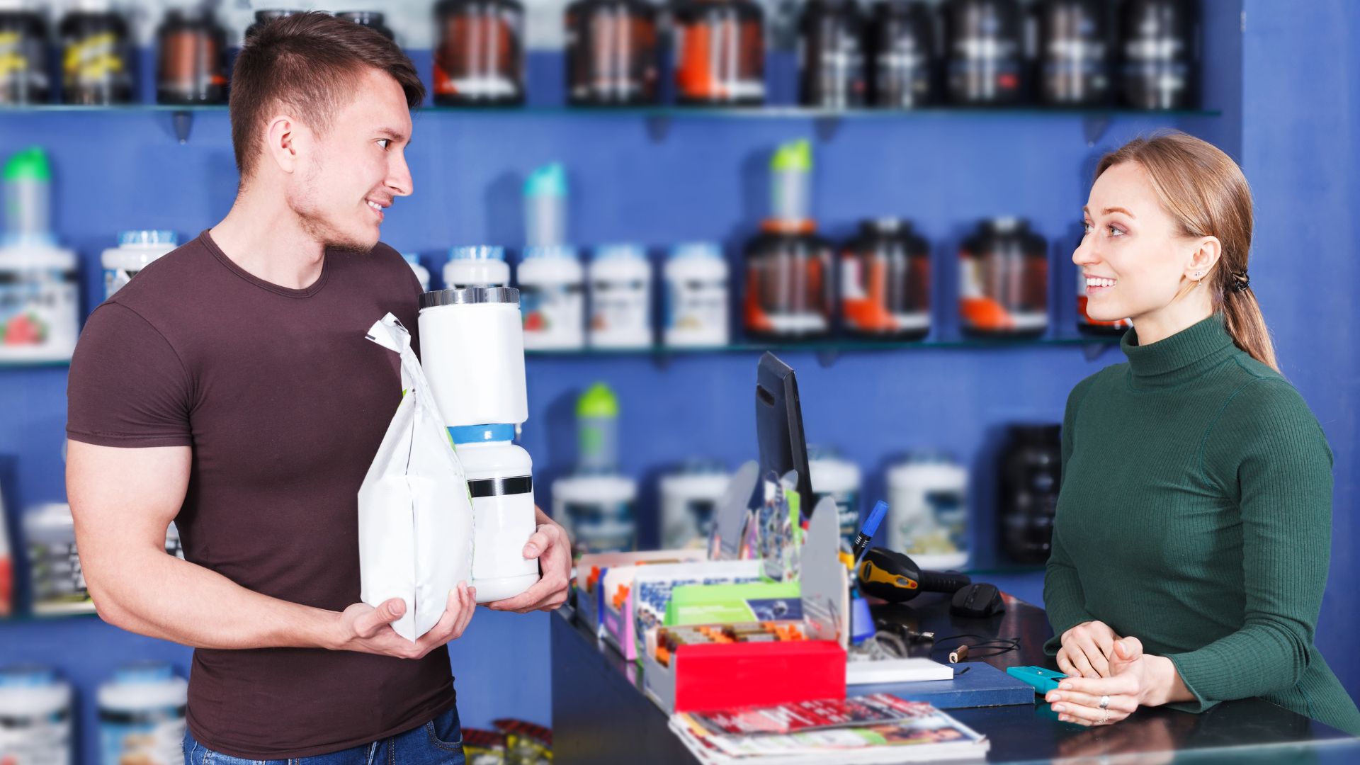 Supplements for Gen Z