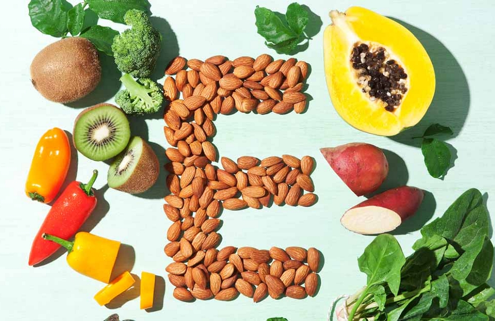 vitamin e capsule