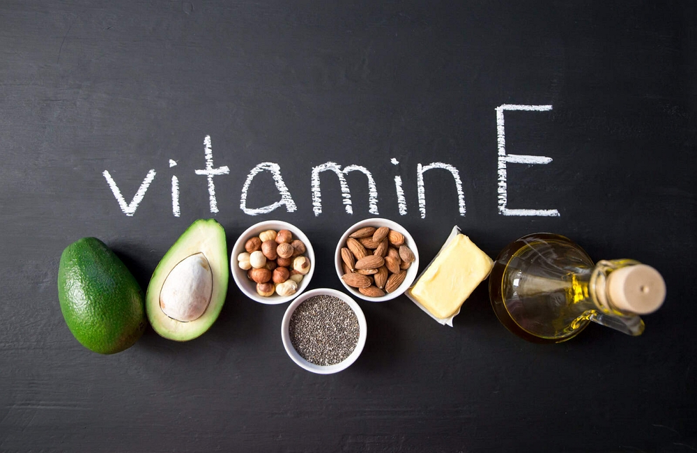 vitamin e capsule