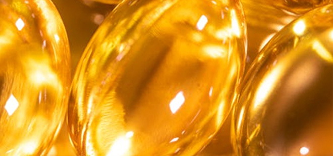 Softgel<br />
Manufacturing