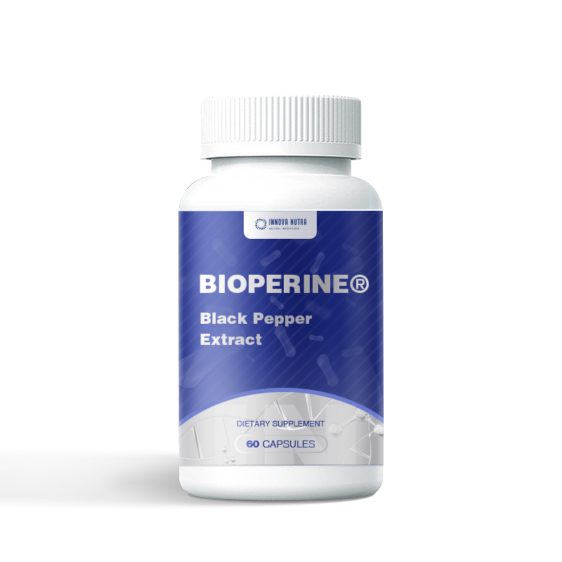 Black Pepper Extract capsules