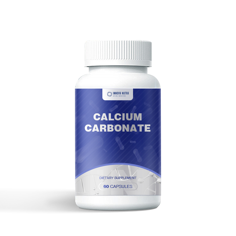 Calcium Carbonate Capsules